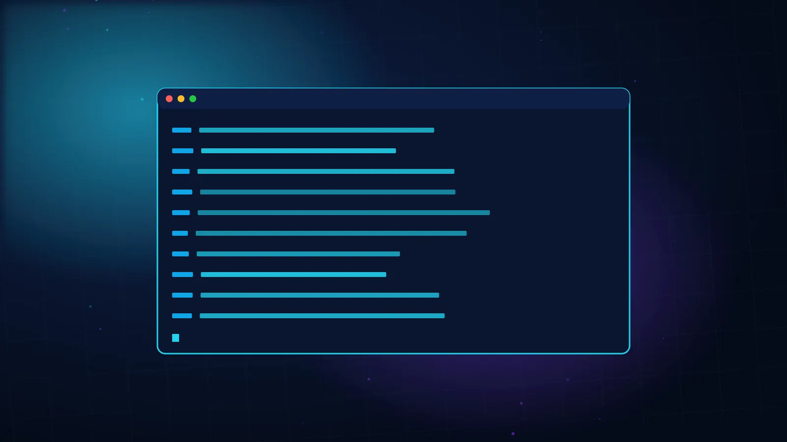 המחשה חזותית מקצועית בנושא Reconnaissance פסיבי מול אקטיבי בתחום Penetration Testing