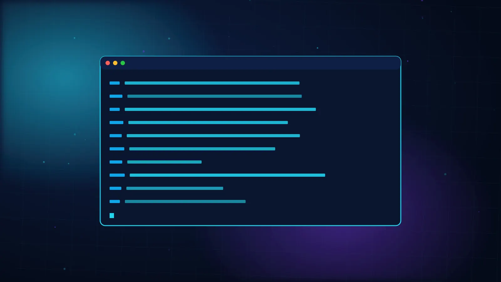 המחשה חזותית מקצועית בנושא Purple Team בתחום Threat Hunting וזיהוי